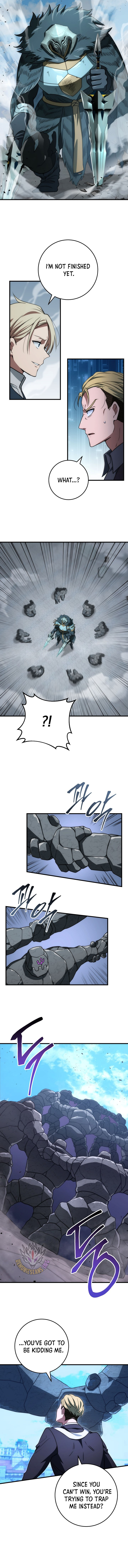 Emperor of Steel Chapter 40 4